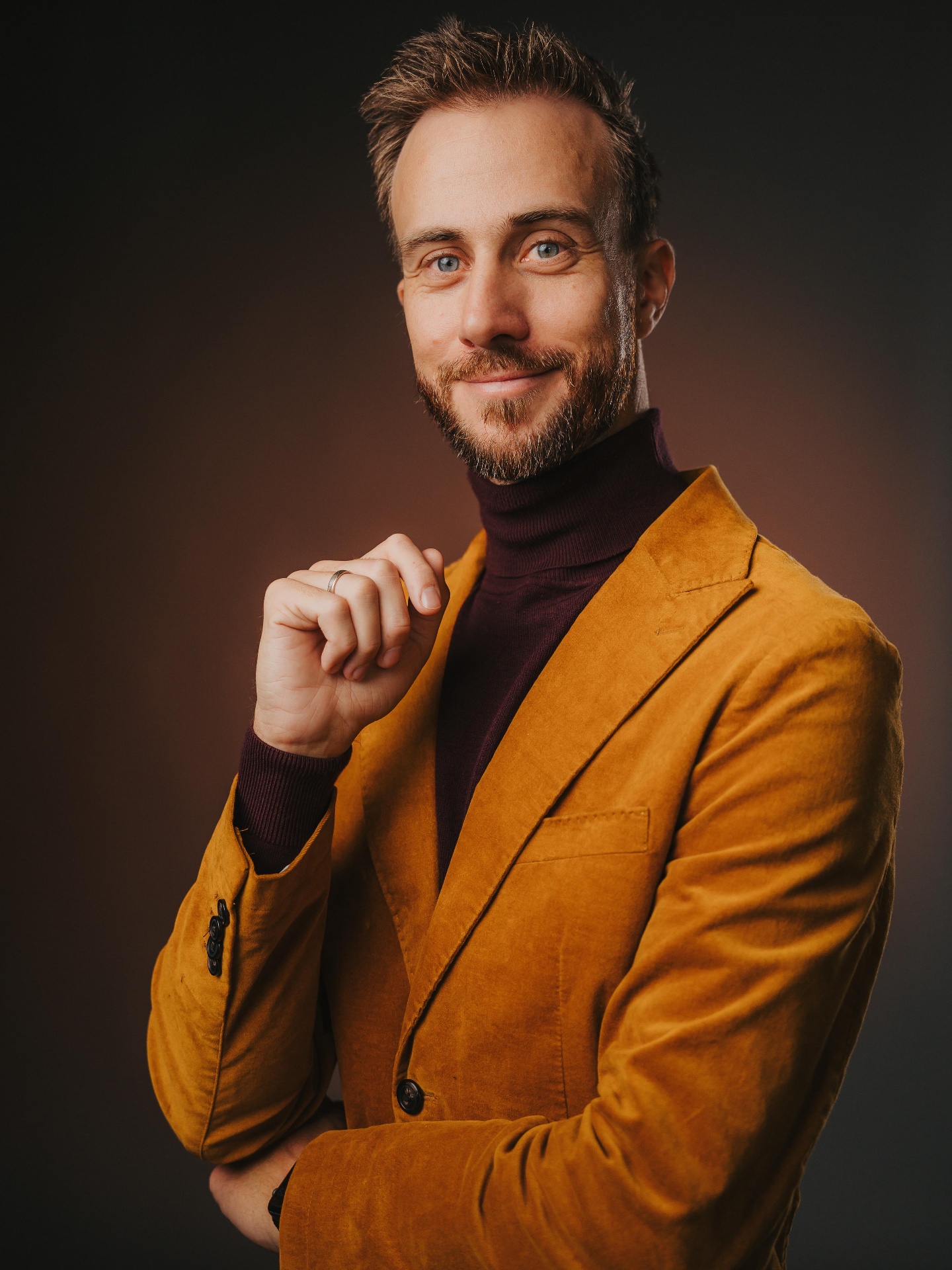 Christian Strohmayr — Geschäftsführer · KI-Strategie · Speaker