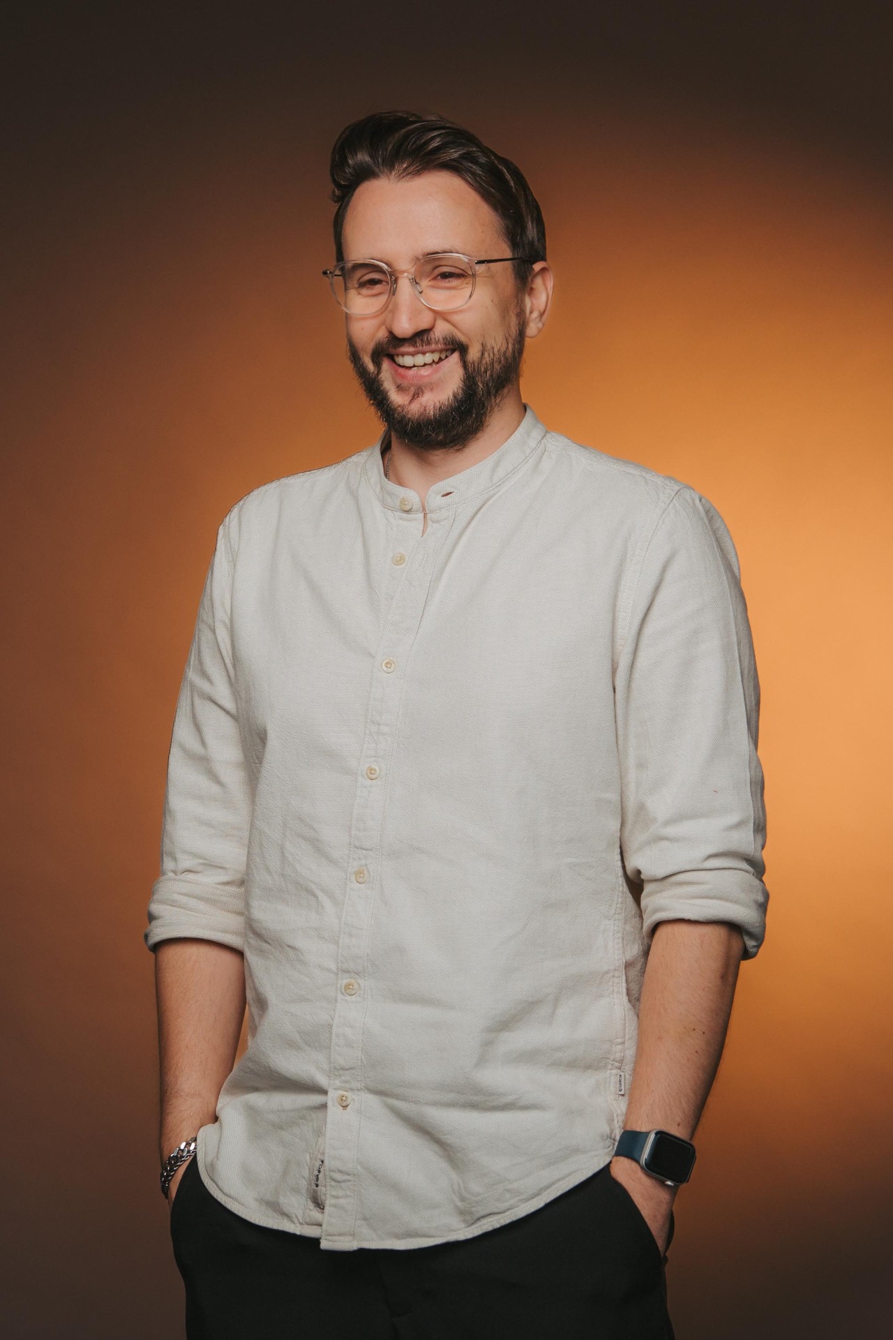Max Mair — Betriebsleiter · Vertrieb · Projektmanagement